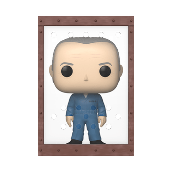 Imagem do Pop! Hannibal Lecter (Prison) 2066 4