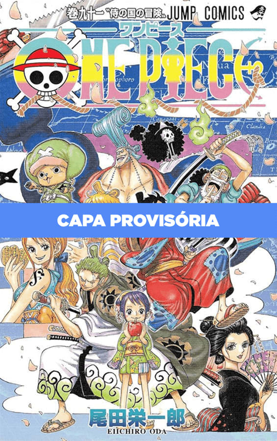 One Piece 3 Em 1 - Vol. 31