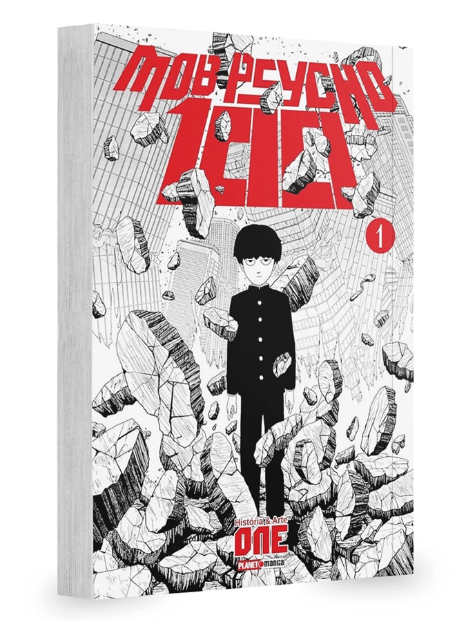 Mob Psycho 100 - Vol. 1