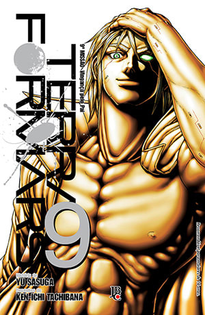 Terra Formars - Vol. 9