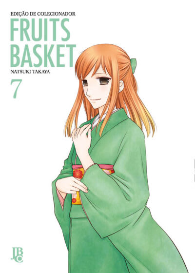 Fruits Basket - Edição de Colecionador - Vol. 7