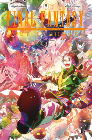 Final Fantasy - Lost Stranger - Vol. 8