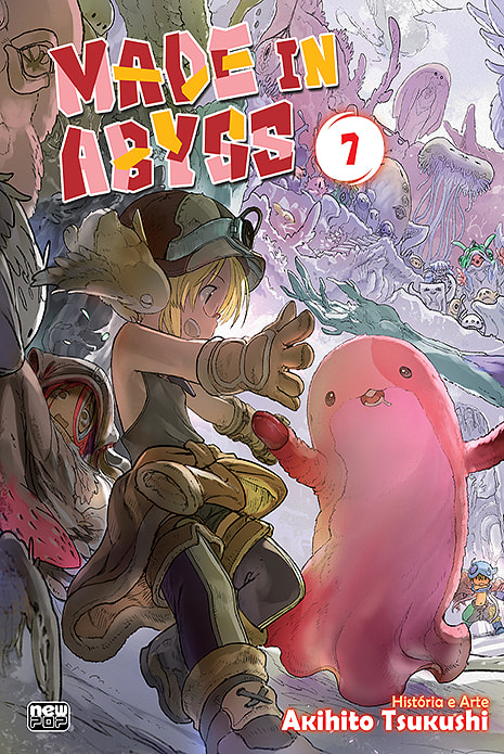 Made in Abyss - Vol. 7