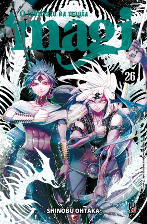 Magi: O Labirinto Da Magia - Vol. 26