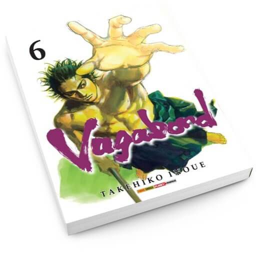 Vagabond - Vol. 6