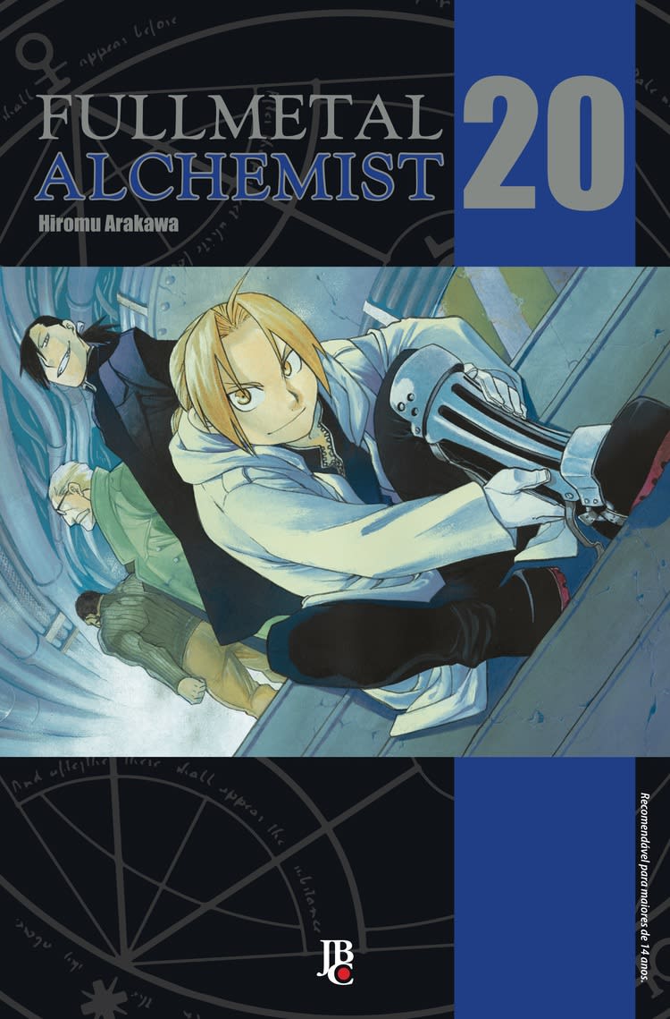 Fullmetal Alchemist Especial - Vol. 20