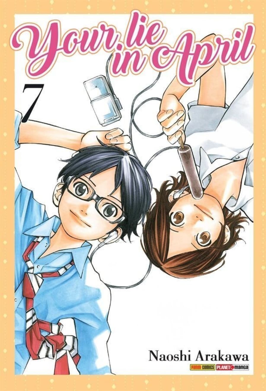 Your lie in april - Vol. 7