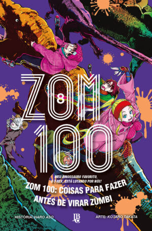 Zom 100 - Coisas Para Fazer Antes De Virar Zumbi - Vol. 8