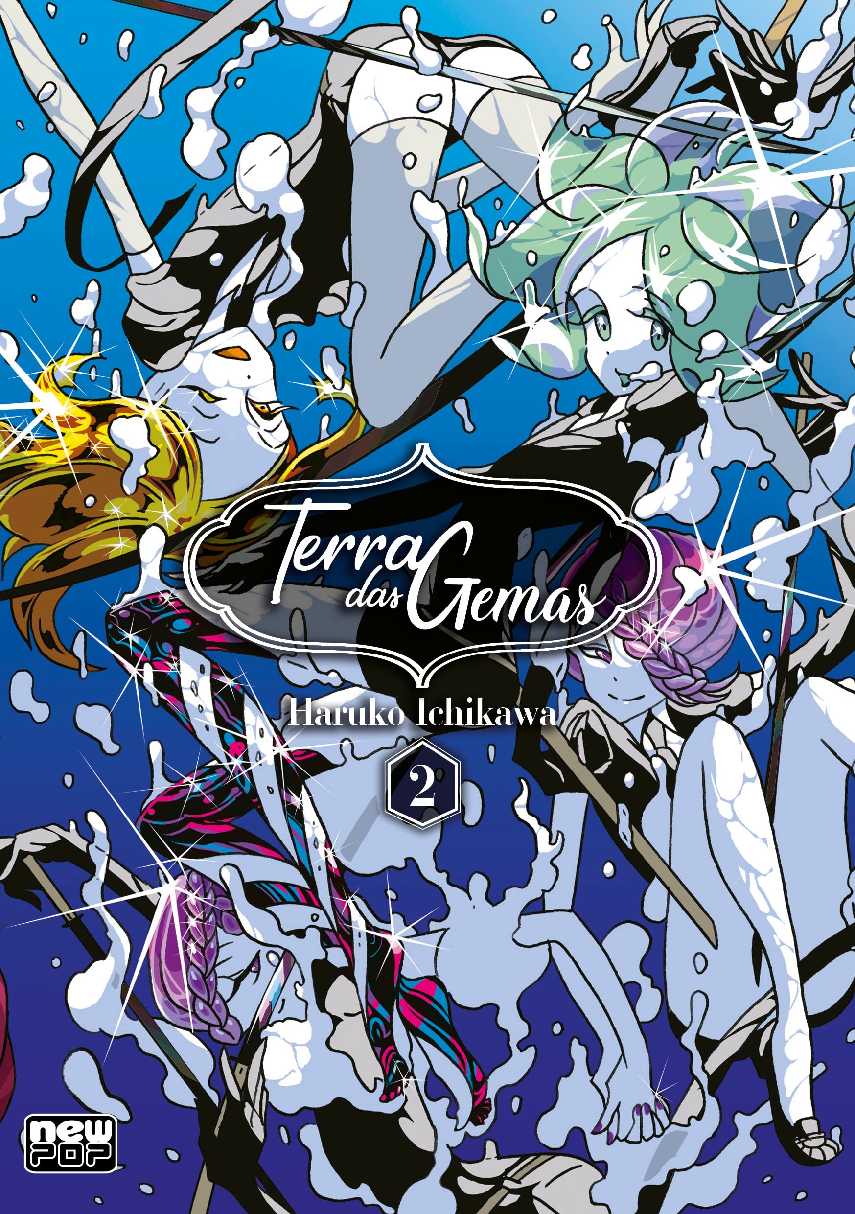 Terra Das Gemas - Vol. 2