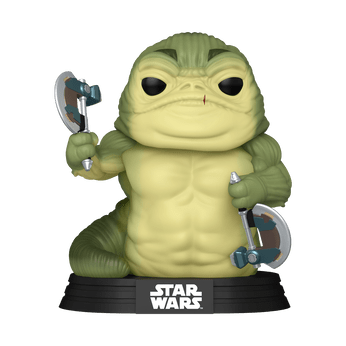 Imagem do Pop! Rotta the Hutt (Glow) 843 4