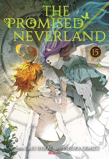 The Promised Neverland - Vol. 15