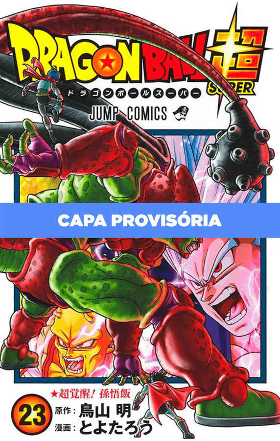 Dragon Ball Super - Vol. 23