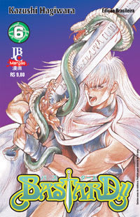 Bastard!! - Vol. 6