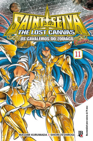 Cavaleiros do Zodiaco: The Lost Canvas Gaiden Esp. - Vol. 11