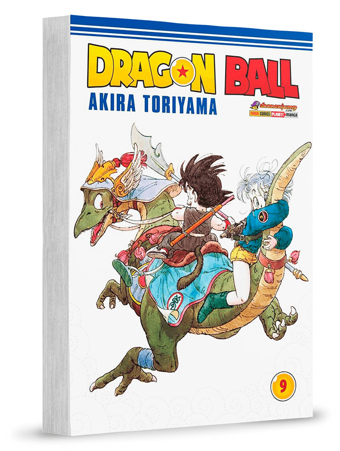 Dragon Ball - Vol. 9