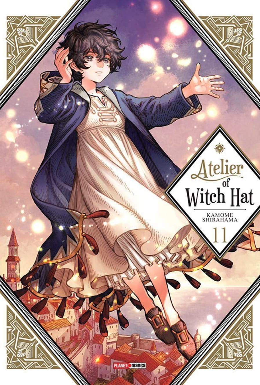 Atelier Of Witch Hat - Vol. 11