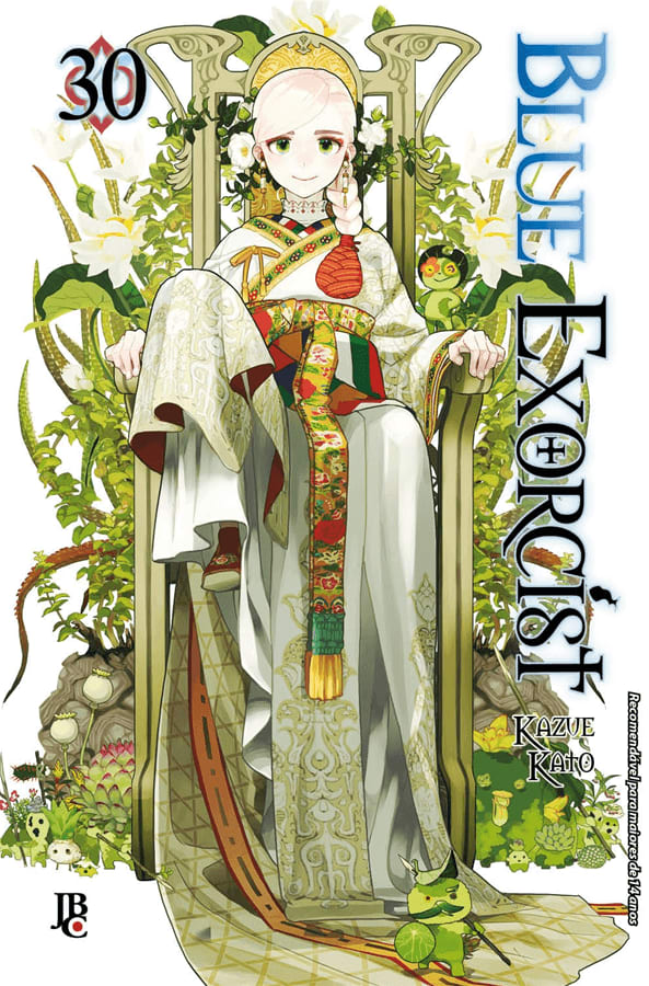 Blue Exorcist - Vol. 30