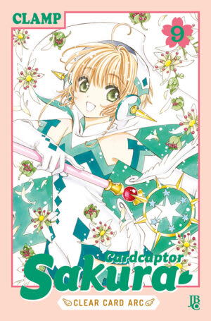 Card Captor Sakura - Clear Card Arc - Vol. 9
