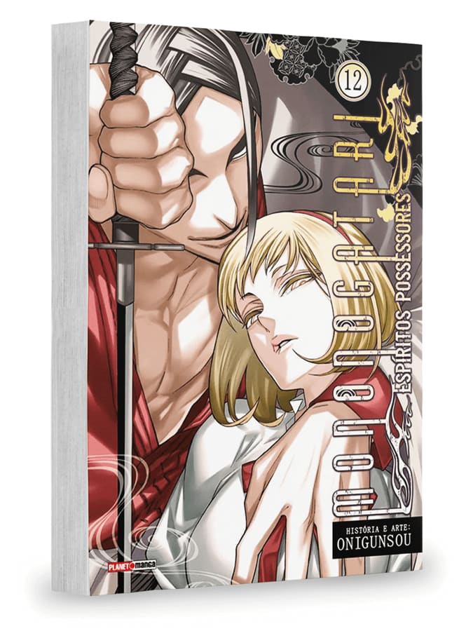 Mononogatari: Espíritos Possessores - Vol. 12