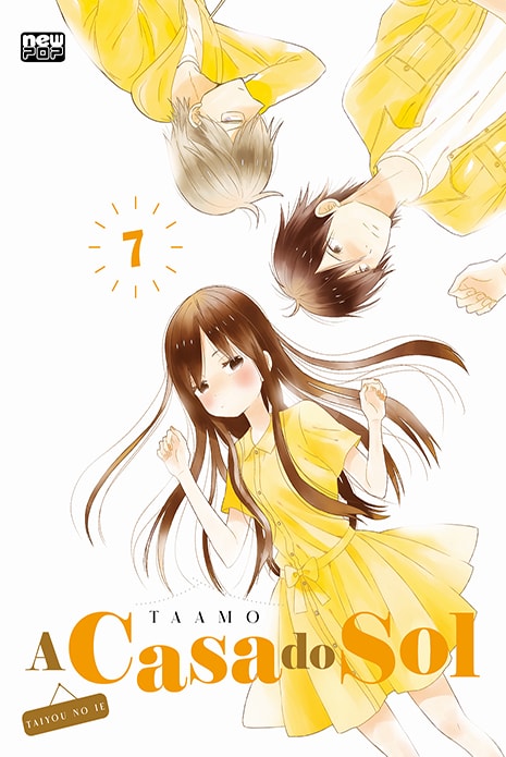 A Casa do Sol - Vol. 7