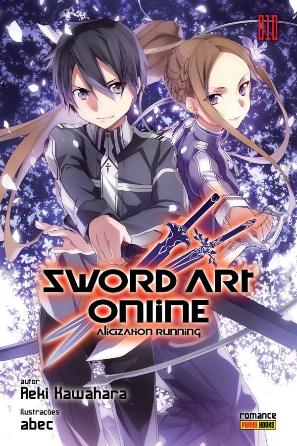 Sword Art Online (Light Novel) - Vol. 10