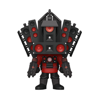 Imagem do Pop! Titan Speakerman 2366 4