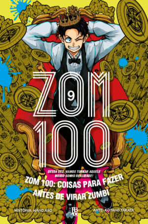 Zom 100 - Coisas Para Fazer Antes De Virar Zumbi - Vol. 9