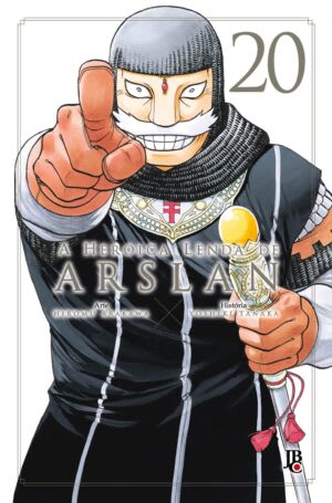 A Heróica Lenda De Arslan - Vol. 20
