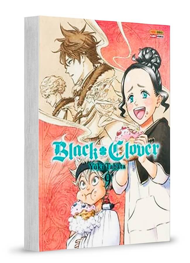 Black Clover - Vol. 9