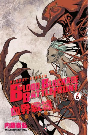 Blood Blockade Battlefront - Vol. 6