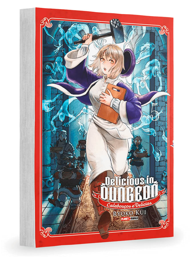 Delicious In Dungeon - Vol. 5
