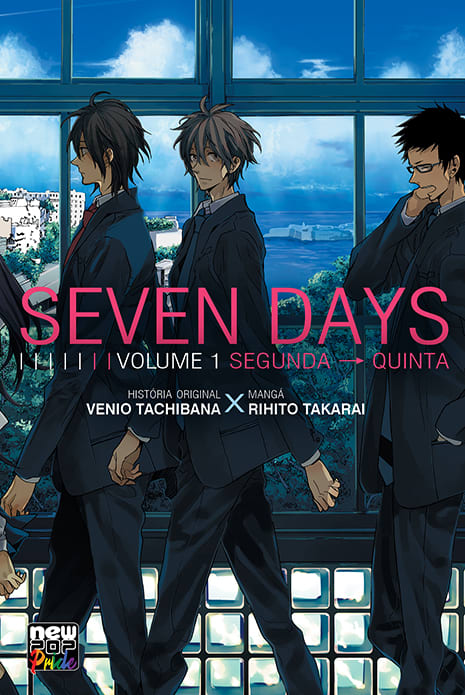 Seven Days - Vol. 1