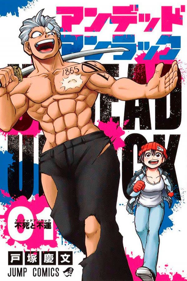 Undead Unluck - Vol. 1