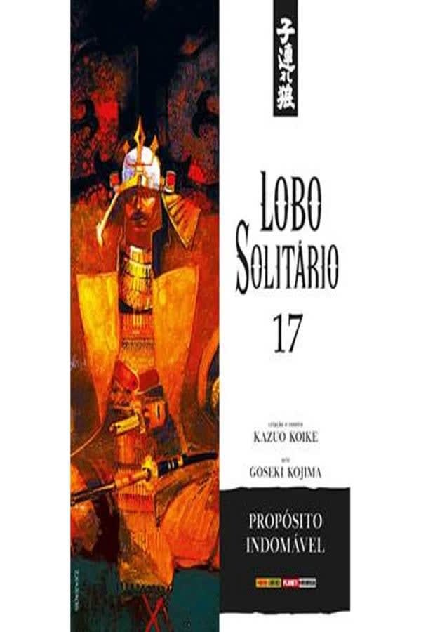 Lobo Solitário - Edição Luxo - Vol. 17