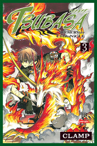 Tsubasa - Vol. 3