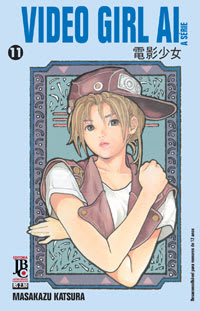 Video Girl - Vol. 11