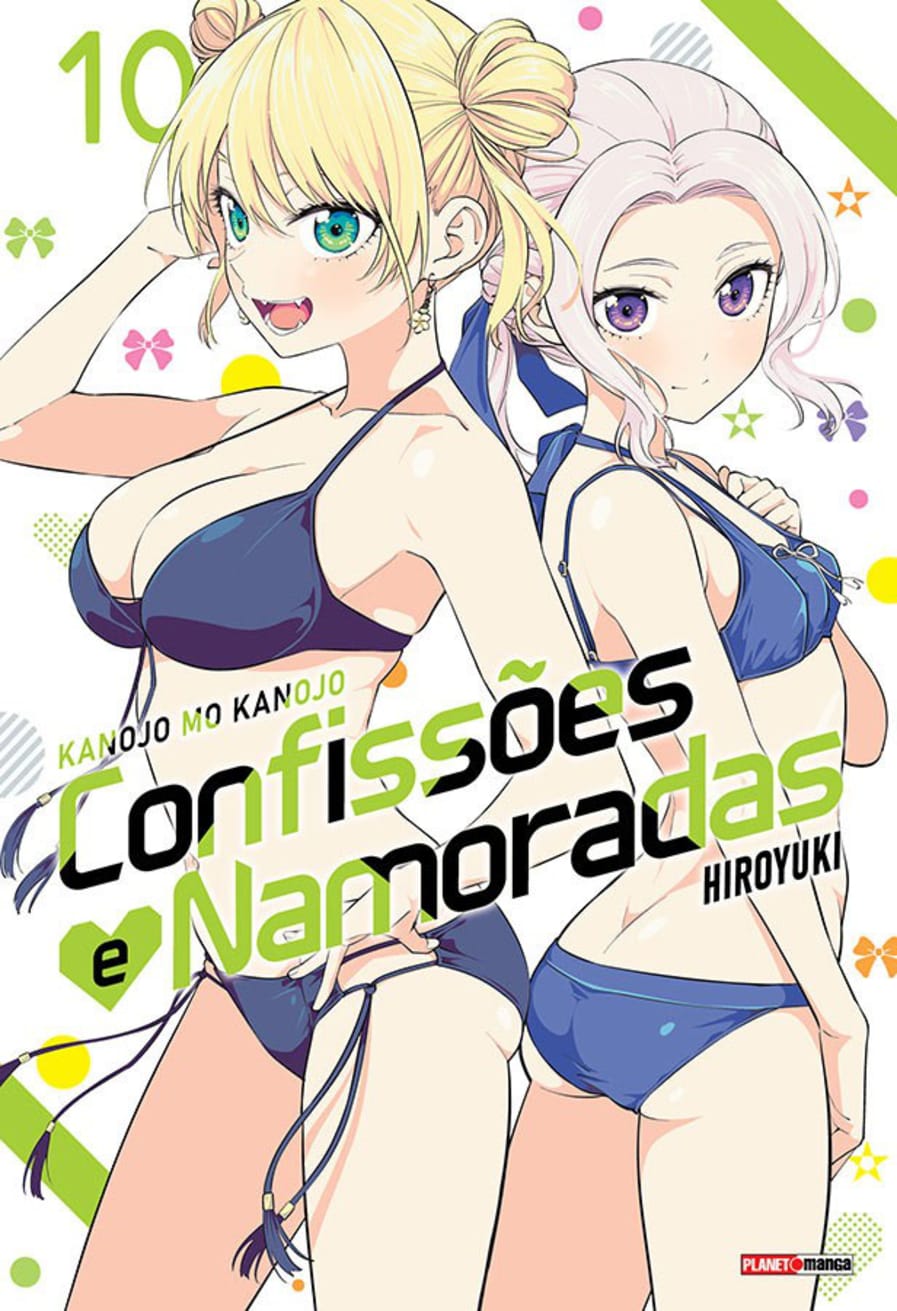 Kanojo Mo Kanojo - Confissões E Namoradas - Vol. 10