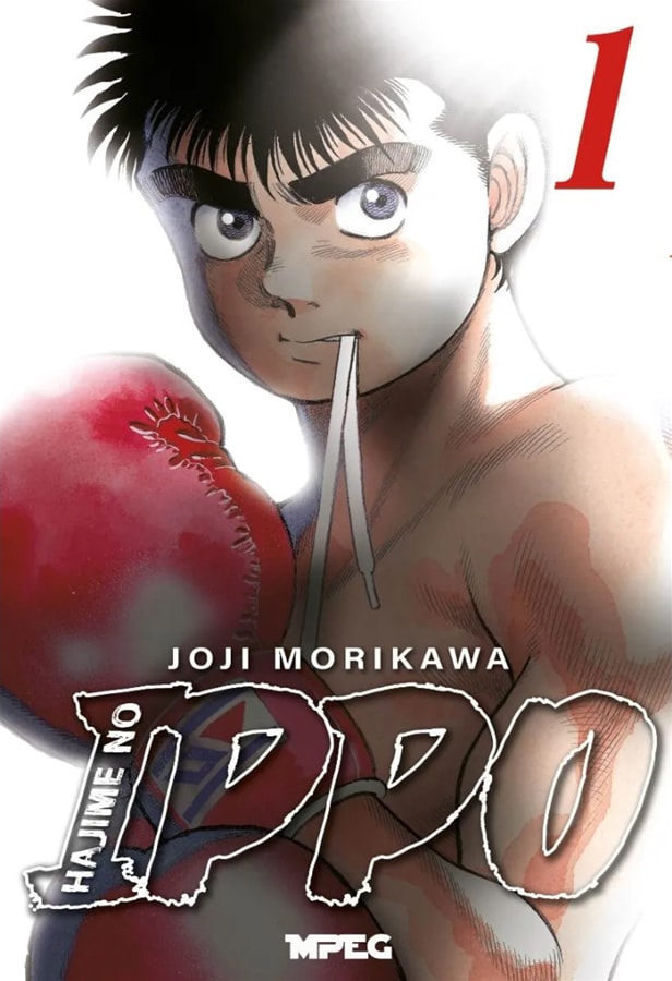 Hajime No Ippo - Vol. 1