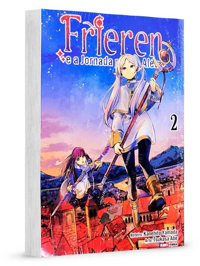 Frieren e a Jornada para o Além - Vol. 2