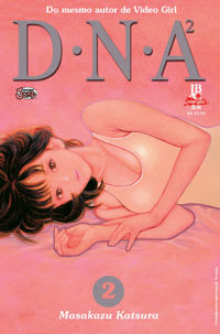 Capa do DNA² - Vol. 2