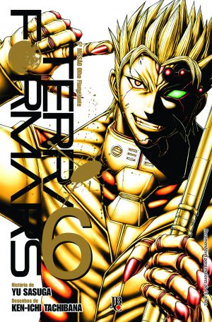 Terra Formars - Vol. 6