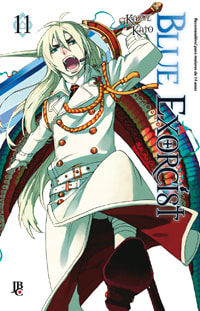 Blue Exorcist - Vol. 11
