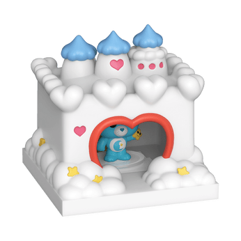 Bitty Pop! Towns Bedtime Bear and the Care-A-Lot Castle 0 4
