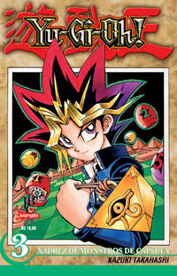 Yu-gi-oh - Vol. 3