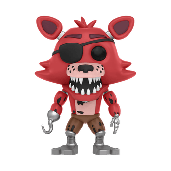 Imagem do Pop! Foxy the Pirate 109 4