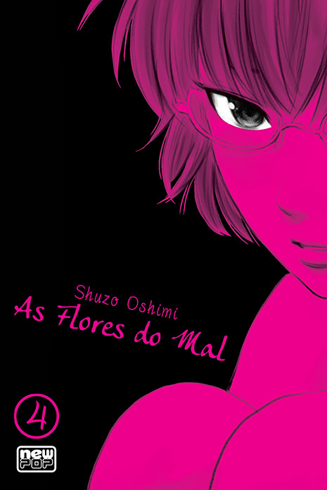 As Flores do Mal (aku no hana) - Vol. 4