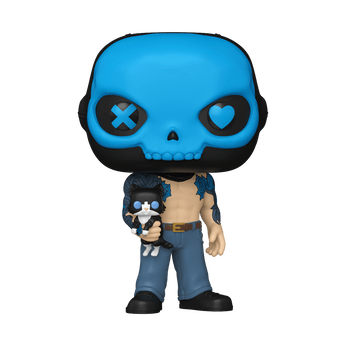 Pop! The Faceless Man 54 4
