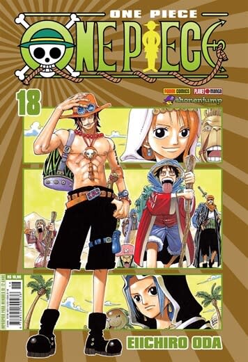 One Piece - Vol. 18