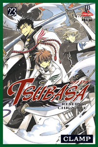 Tsubasa - Vol. 23