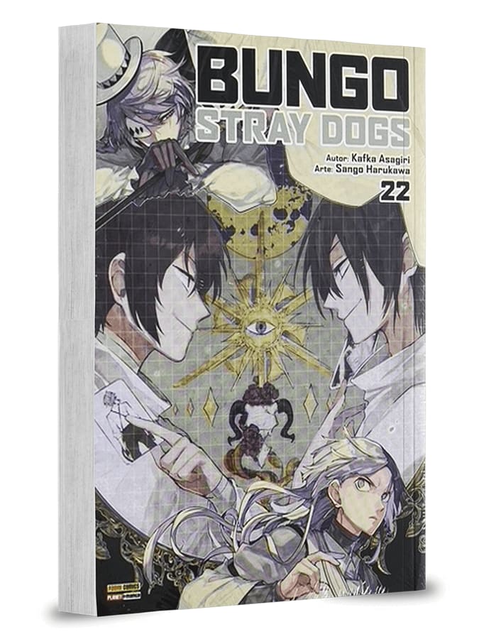 Bungo Stray Dogs - Vol. 22